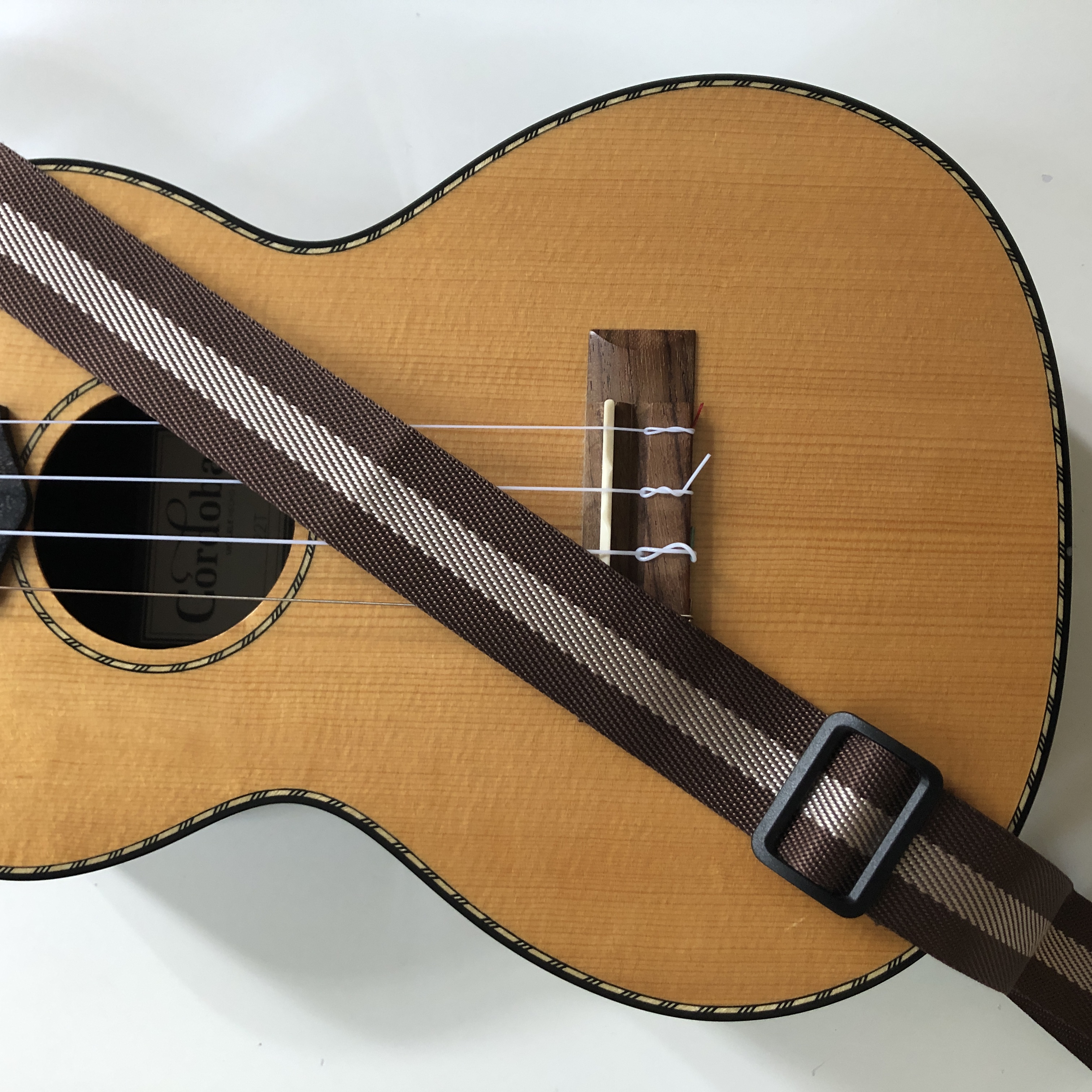 Ukulele Pin-Strap