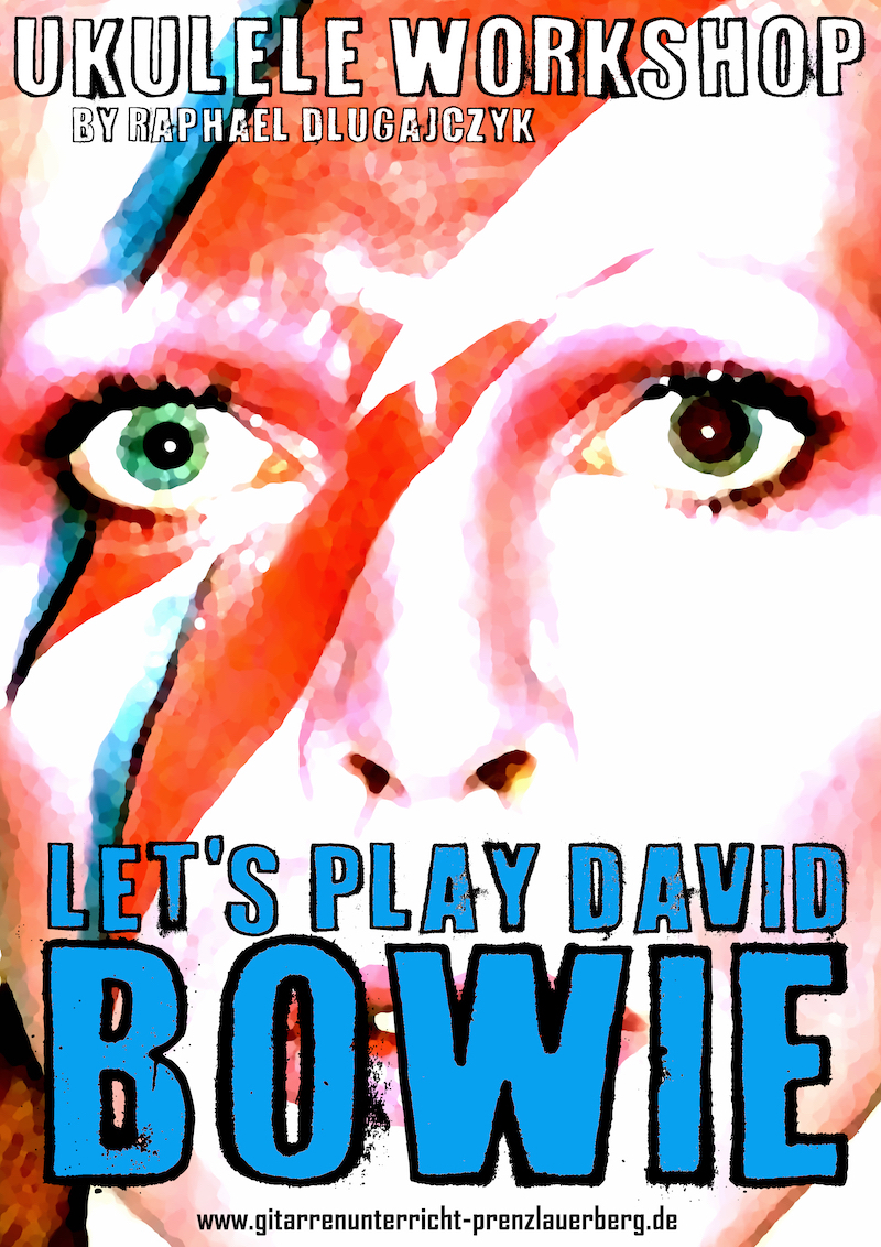 Let's play David Bowie