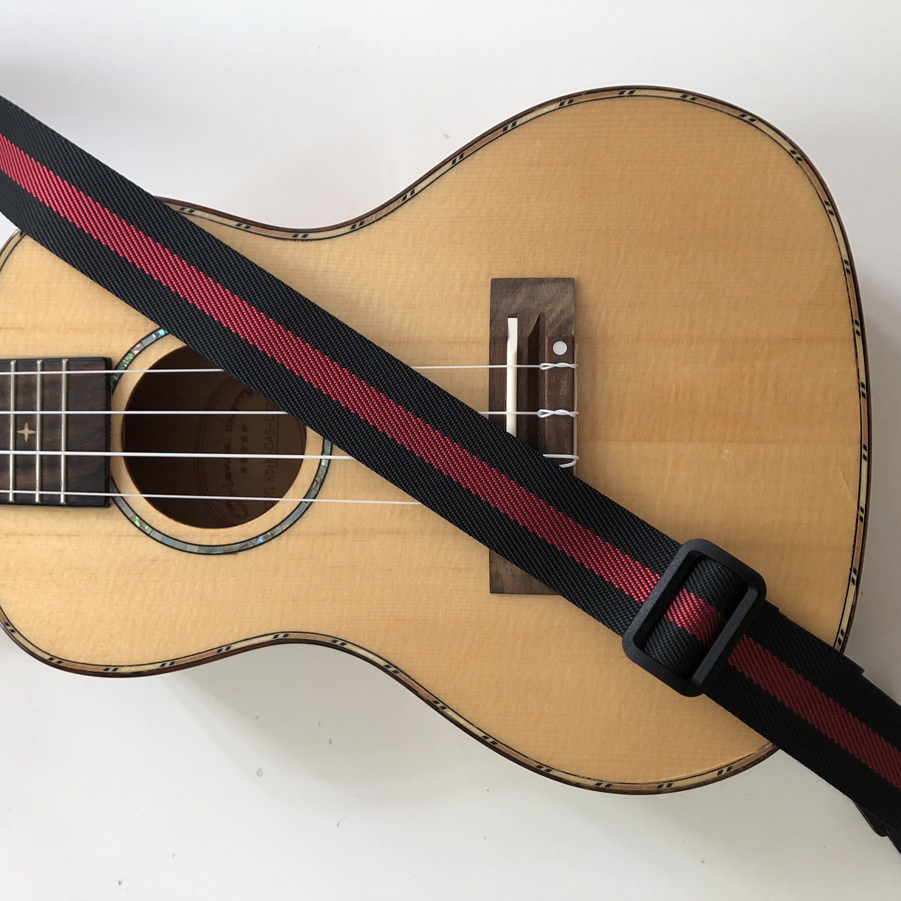 Ukulele Pin-Strap