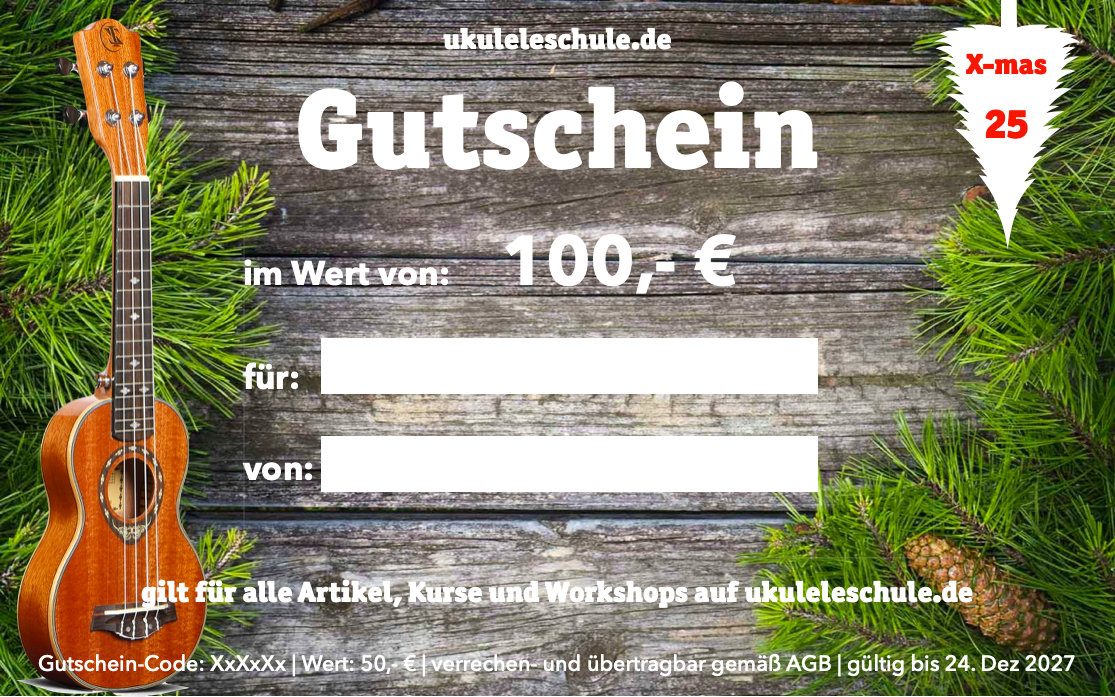 100,- € Gutschein