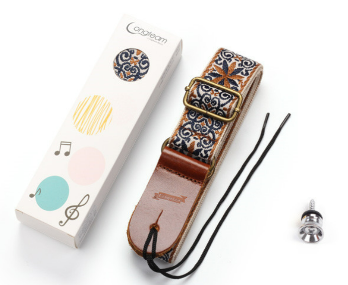 Ukulele Pin-Strap MERCEDES Ukulele Pin-Strap MERCEDES