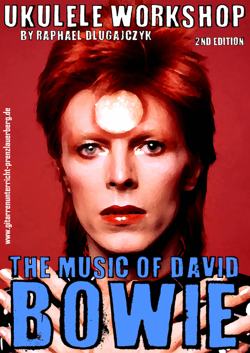 Let's play David Bowie / Sa, 9. Jan