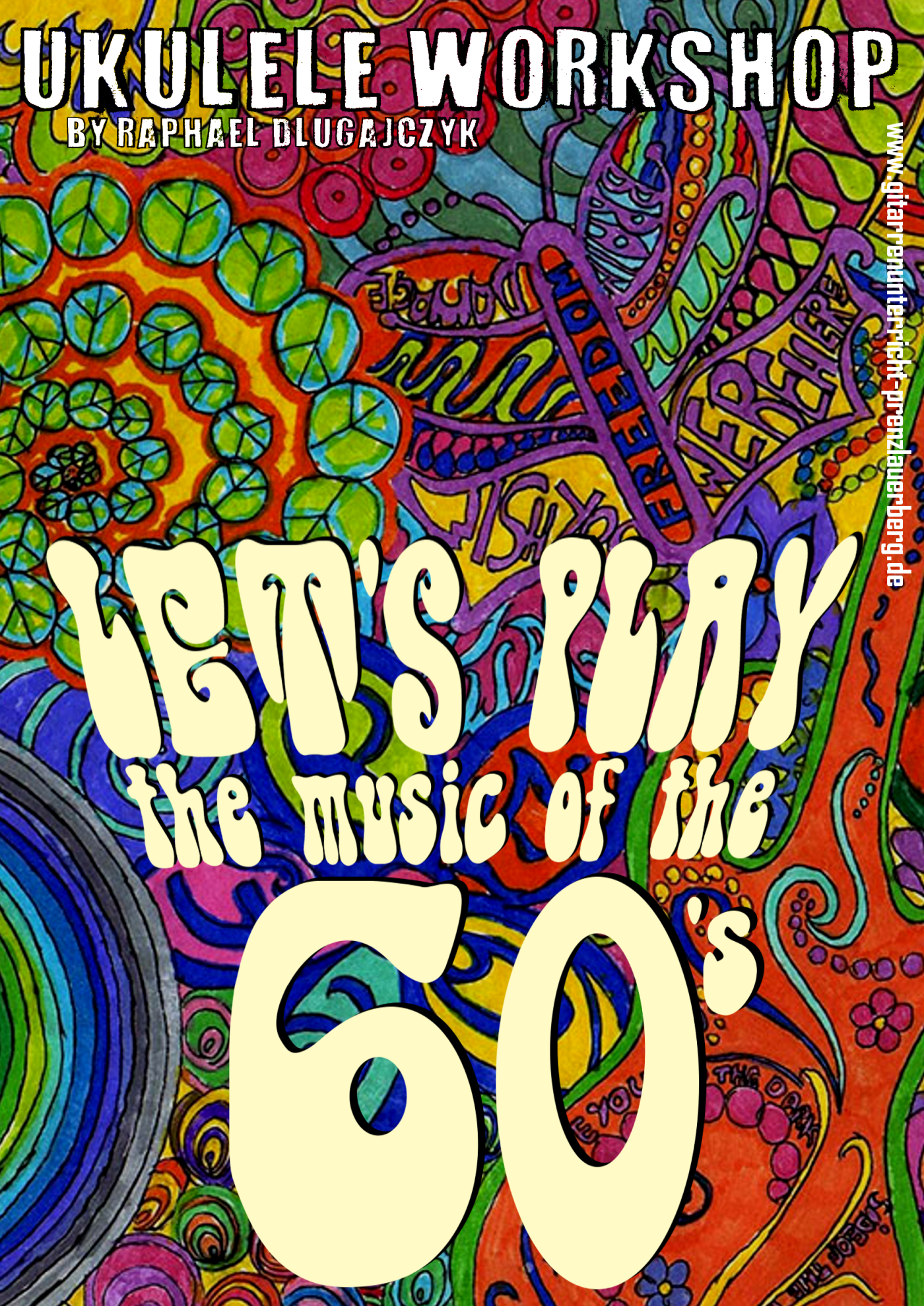 The music of the sixties