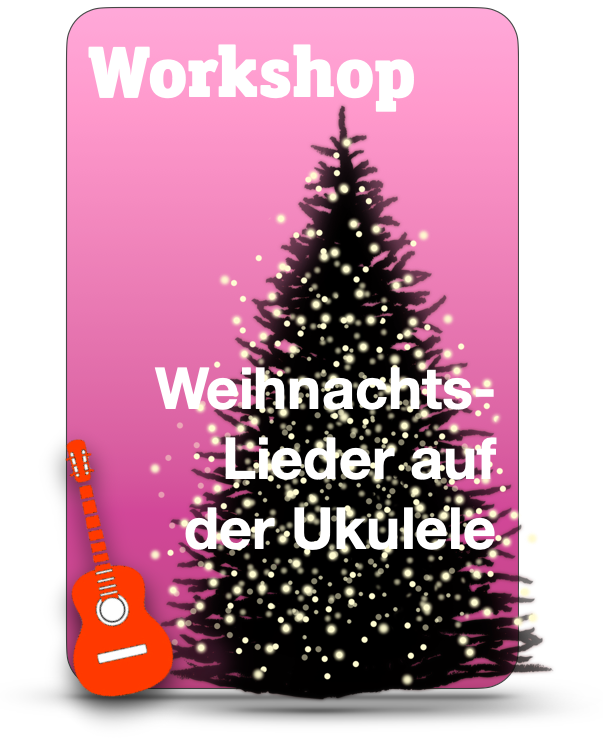 Wir singen Weihnachtslieder … am 30. Nov