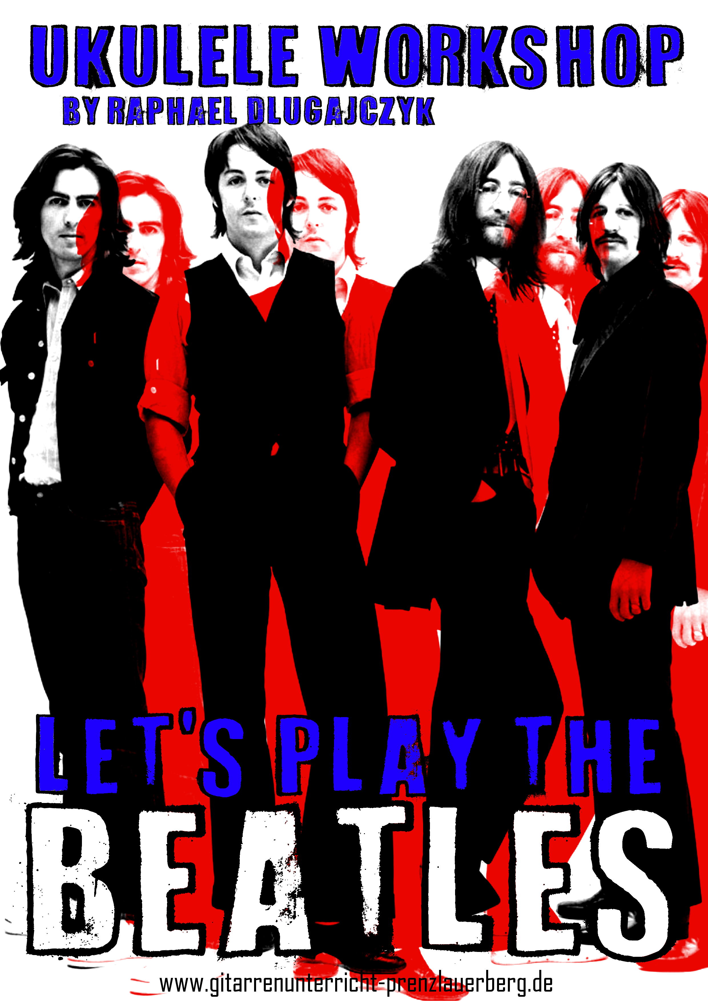 letsPlayBEATLES Lets's play Beatles / Sa, 15. Nov