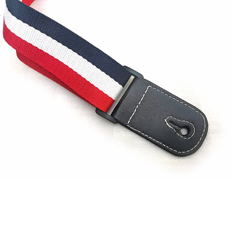 Ukulele Pin-Strap Trikolore
