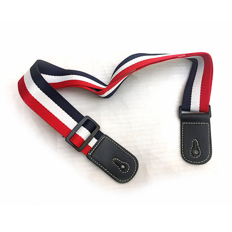 Ukulele Pin-Strap Trikolore